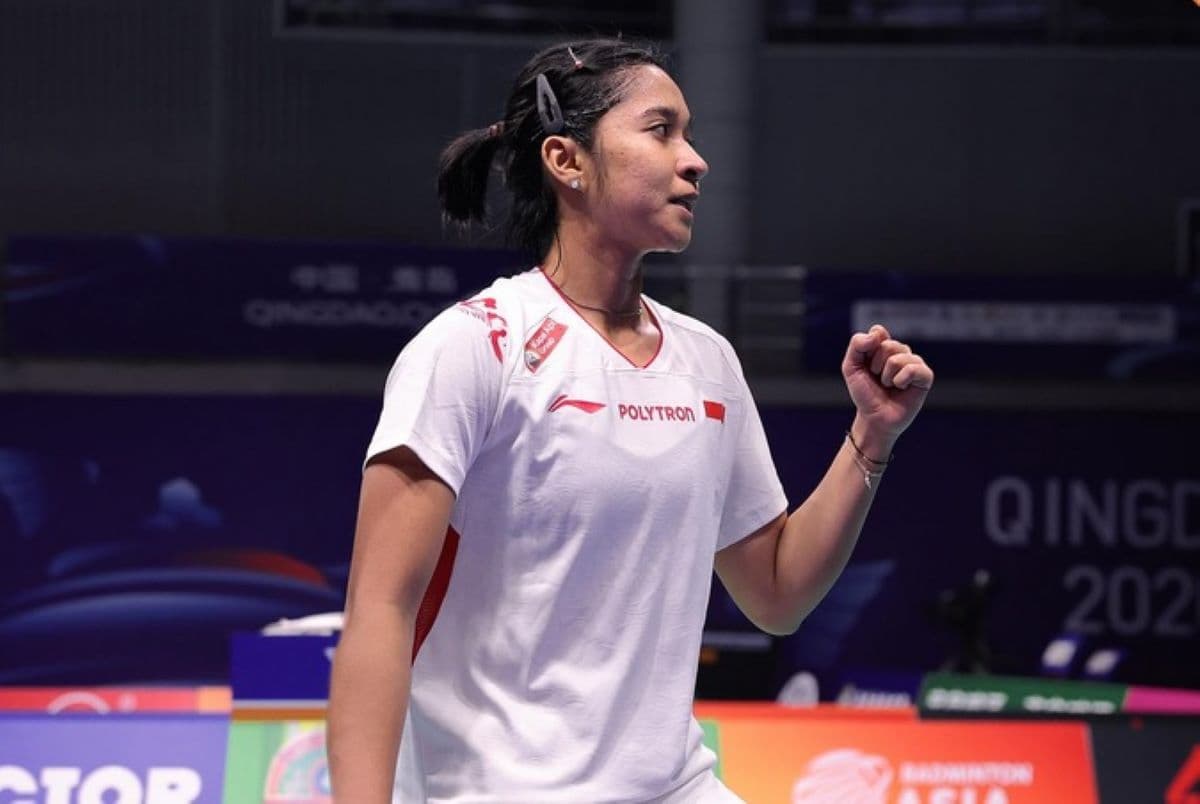 Hasil Badminton Asia Team Championships 2026: Indonesia Bungkam Hong Kong 4-1 Lewat Aksi Comeback Manis Hasil Badminton Asia Team Championships 2026: Indonesia Bungkam Hong Kong 4-1 Lewat Aksi Comeback Manis
