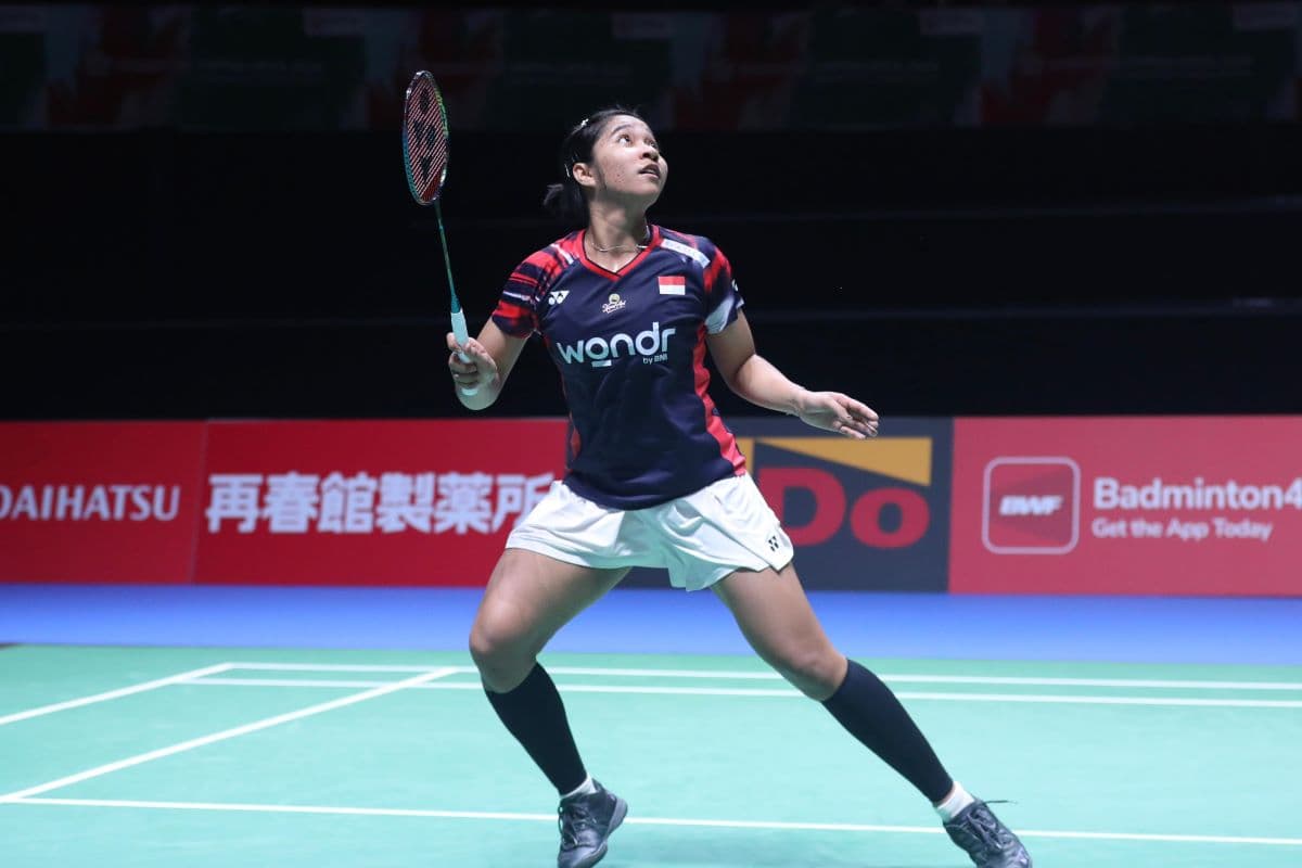 Komentar Berkelas Ester Nurumi Usai Bantu Indonesia Menang atas Hong Kong di Badminton Asia Team Championships 2026 Komentar Berkelas Ester Nurumi Usai Bantu Indonesia Menang atas Hong Kong di Badminton Asia Team Championships 2026