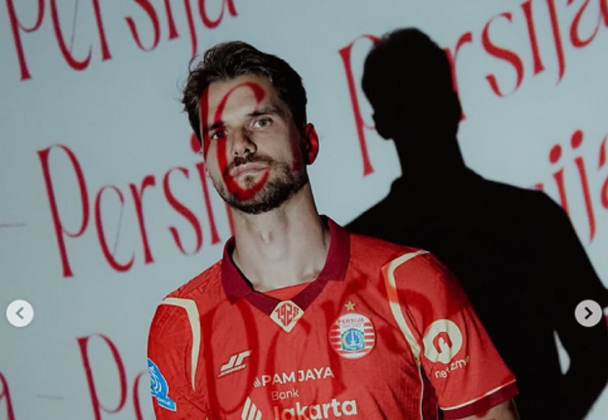 Penyebab Paulo Ricardo Tinggalkan Eropa demi Berkarier di Persija Jakarta Penyebab Paulo Ricardo Tinggalkan Eropa demi Berkarier di Persija Jakarta