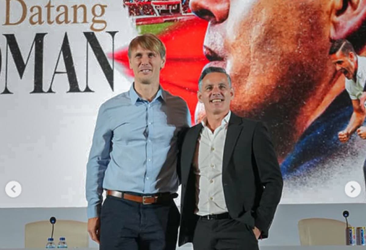 Kisah Penyerang Ganas Liga Belanda yang Disia-siakan Patrick Kluivert, Siap Diambil John Herdman untuk Timnas Indonesia? Kisah Penyerang Ganas Liga Belanda yang Disia-siakan Patrick Kluivert, Siap Diambil John Herdman untuk Timnas Indonesia?