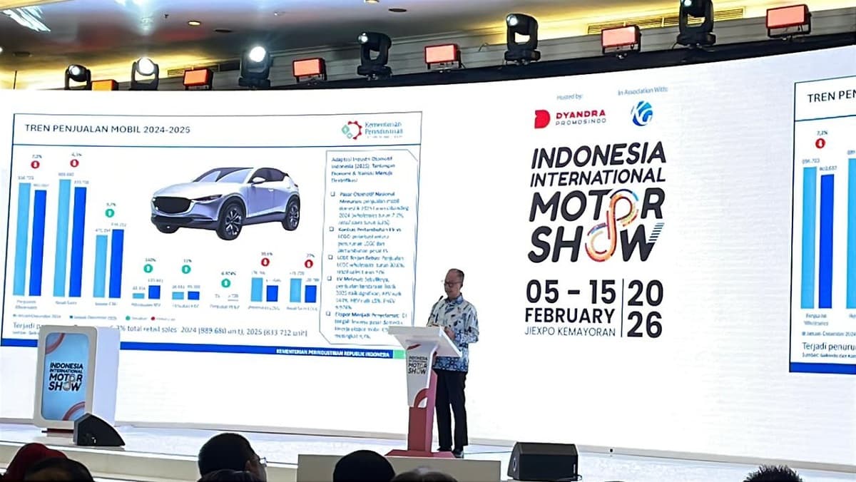 Penjualan LCGC Anjlok di Tahun 2025, Mobil Listrik Justru Melejit Penjualan LCGC Anjlok di Tahun 2025, Mobil Listrik Justru Melejit
