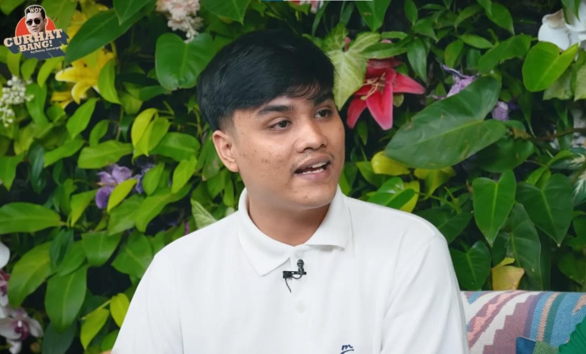 Ressa Rizky Rossano Enggan Tinggal Bareng Denada Usai Diakui sebagai Anak Ressa Rizky Rossano Enggan Tinggal Bareng Denada Usai Diakui sebagai Anak