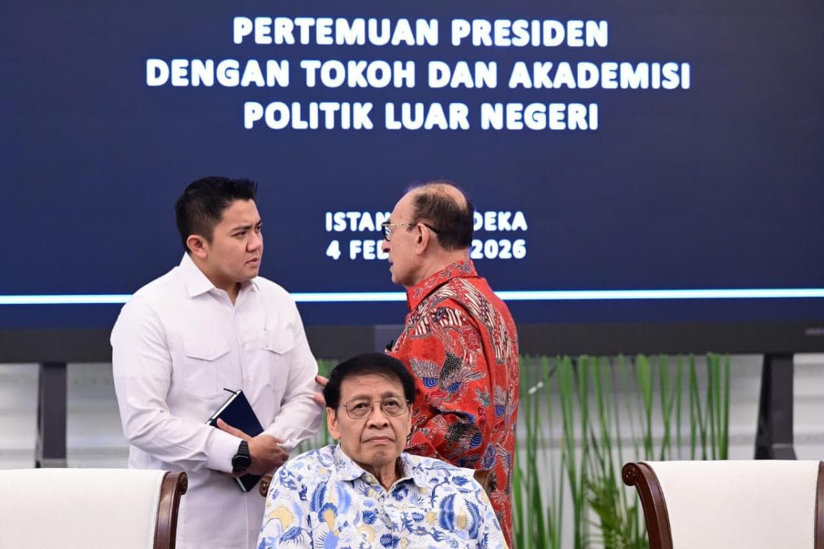 Seskab Teddy: Iuran Board of Peace Tak Wajib, Indonesia Belum Bayar Seskab Teddy: Iuran Board of Peace Tak Wajib, Indonesia Belum Bayar