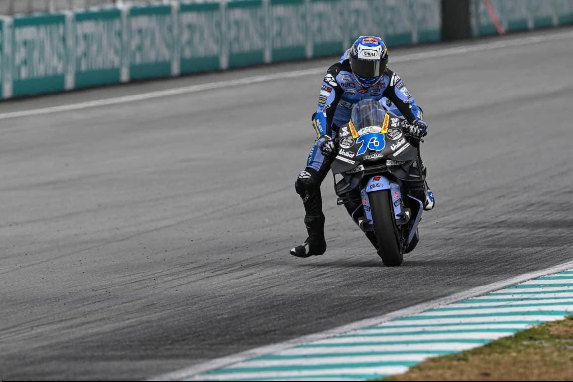 Hasil Tes Pramusim MotoGP 2026 Hari Ketiga di Sirkuit Sepang: Alex Marquez Pimpin Sesi Pagi, Marc Marquez Posisi 3 Hasil Tes Pramusim MotoGP 2026 Hari Ketiga di Sirkuit Sepang: Alex Marquez Pimpin Sesi Pagi, Marc Marquez Posisi 3