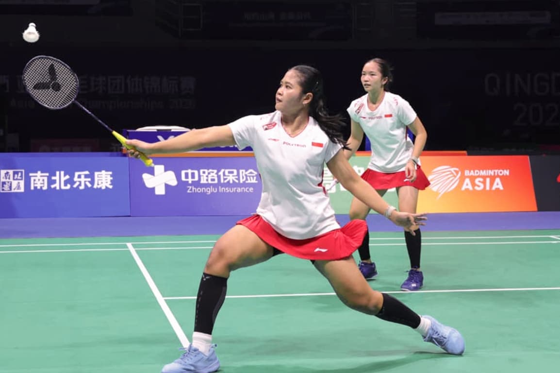 Hasil Badminton Asia Team Championships 2026: Rachel/Febi Menang Dramatis, Indonesia Samakan Kedudukan 1-1 Lawan Jepang Hasil Badminton Asia Team Championships 2026: Rachel/Febi Menang Dramatis, Indonesia Samakan Kedudukan 1-1 Lawan Jepang