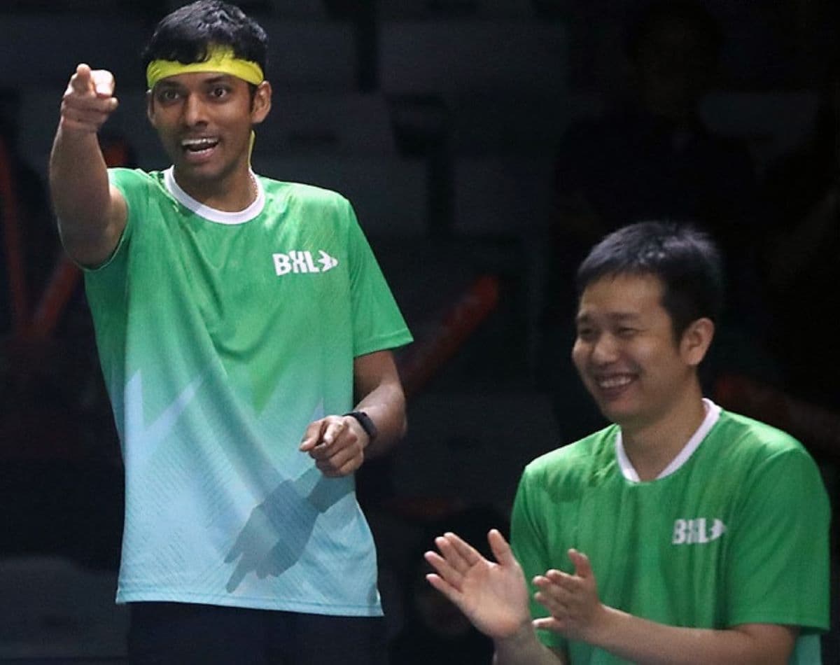 Kisah Pebulu Tangkis India Chirag Shetty Sebut Hendra Setiawan sebagai Pemain Paling Cerdas Kisah Pebulu Tangkis India Chirag Shetty Sebut Hendra Setiawan sebagai Pemain Paling Cerdas