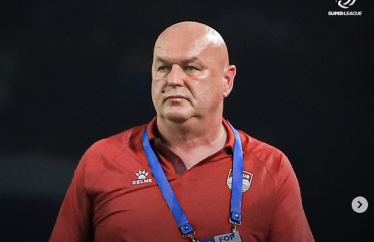 Kisah Bojan Hodak Sering Ketahuan Bohong soal Transfer Persib Bandung, Dijuluki Aki-Aki Gede Wadul! Kisah Bojan Hodak Sering Ketahuan Bohong soal Transfer Persib Bandung, Dijuluki Aki-Aki Gede Wadul!