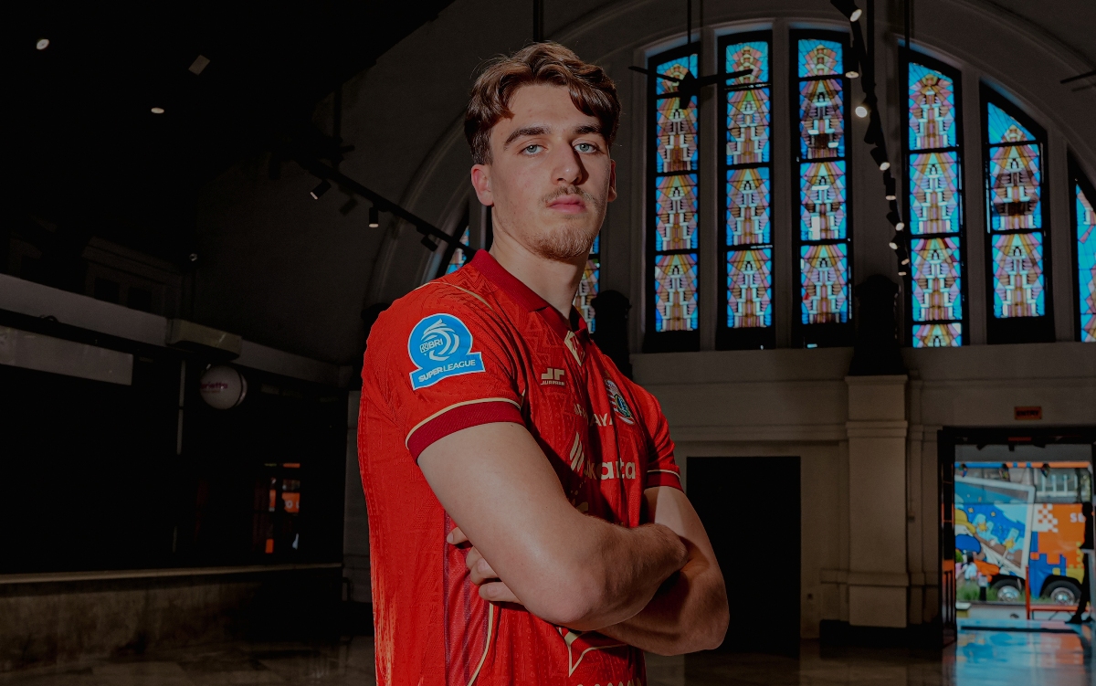 Mauro Zijlstra SempatCari Klub di Eropa Sebelum Pilih Gabung Persija Jakarta Mauro Zijlstra SempatCari Klub di Eropa Sebelum Pilih Gabung Persija Jakarta