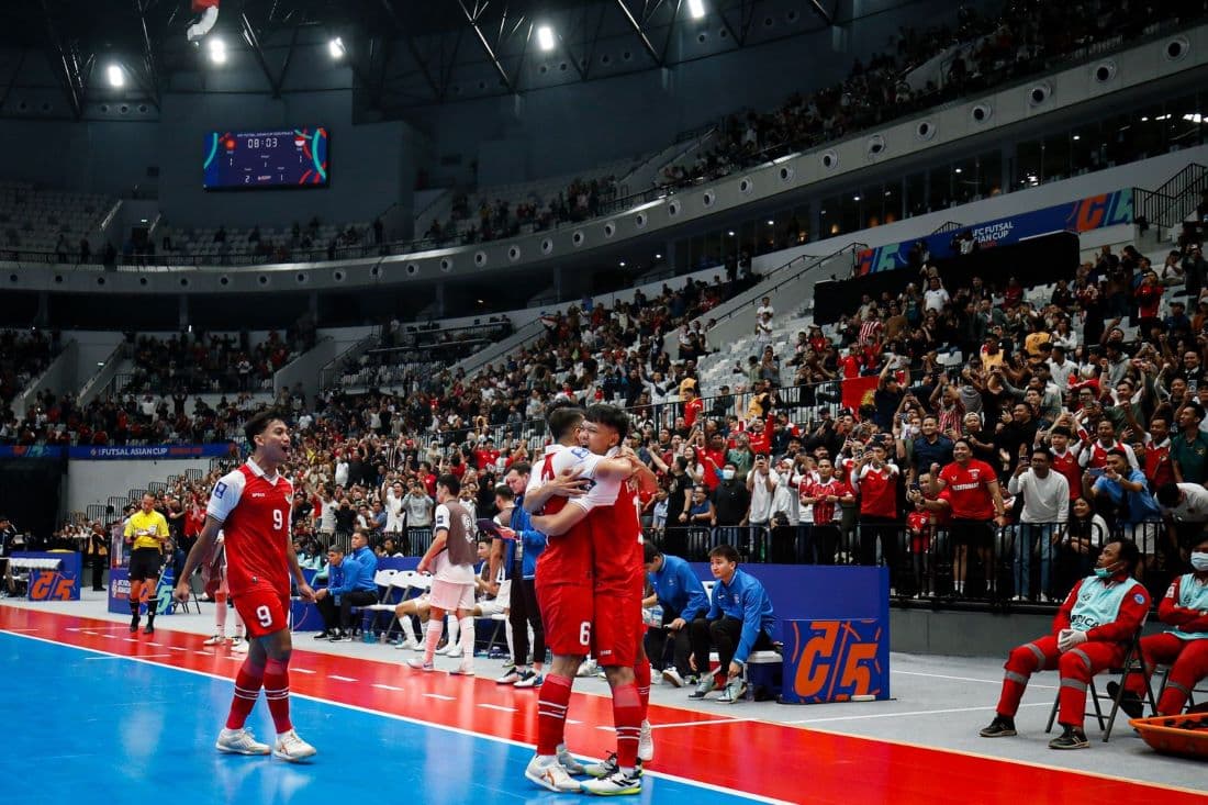 Klik di Sini! Link Live Streaming Timnas Futsal Indonesia vs Jepang di Semifinal Piala Asia Futsal 2026 Klik di Sini! Link Live Streaming Timnas Futsal Indonesia vs Jepang di Semifinal Piala Asia Futsal 2026