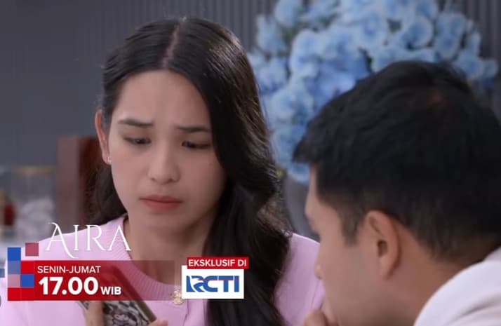 Sinopsis Sinetron Aira Episode 10, Hanya di RCTI Sinopsis Sinetron Aira Episode 10, Hanya di RCTI