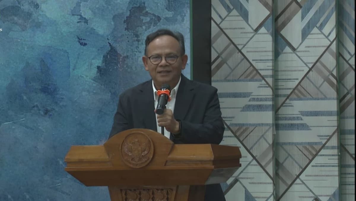 Komarudin Harap Pers Tetap Menjadi Cermin Objektif bagi Pemerintah dan Masyarakat Komarudin Harap Pers Tetap Menjadi Cermin Objektif bagi Pemerintah dan Masyarakat