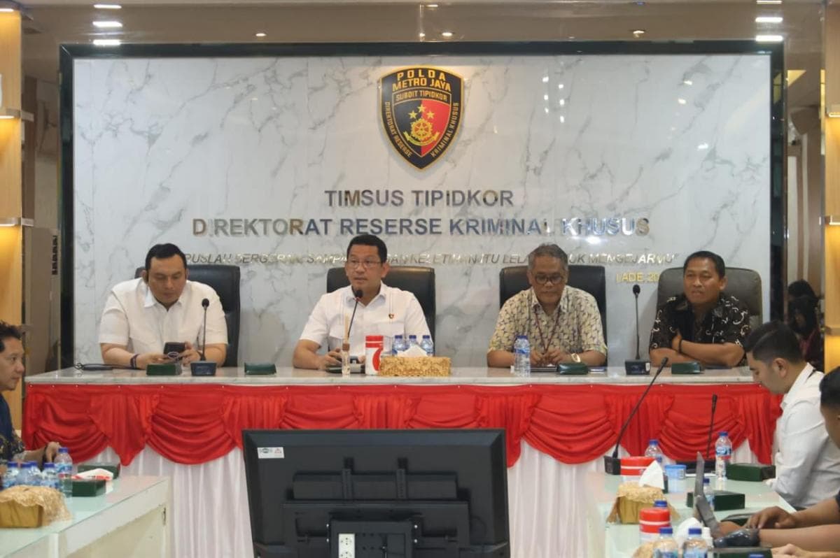 Satgas Pangan Polda Metro Awasi Harga dan Mutu Jelang Ramadhan Satgas Pangan Polda Metro Awasi Harga dan Mutu Jelang Ramadhan