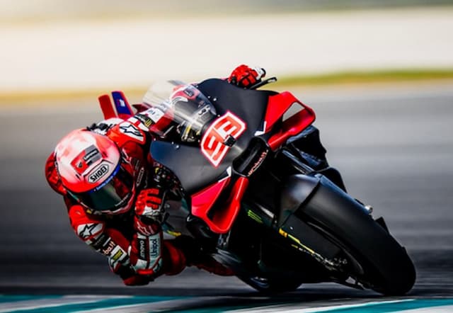 Kata-Kata Marc Marquez Kelar Tes Pramusim MotoGP 2026 di Sirkuit Sepang Kata-Kata Marc Marquez Kelar Tes Pramusim MotoGP 2026 di Sirkuit Sepang