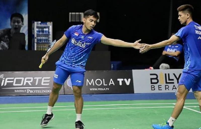 Kisah Pramudya Kusumawardana dan Yeremia Rambitan, Ganda Putra yang Sempat Perang Dingin di Lapangan Kisah Pramudya Kusumawardana dan Yeremia Rambitan, Ganda Putra yang Sempat Perang Dingin di Lapangan