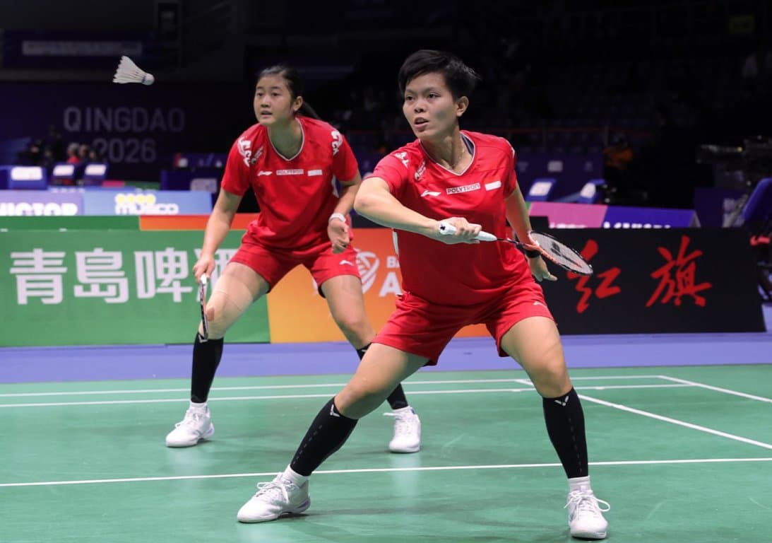 Hasil Perempatfinal Badminton Asia Team Championships 2026: Amallia/Fadia Bawa Indonesia Samakan Skor 2-2 Hasil Perempatfinal Badminton Asia Team Championships 2026: Amallia/Fadia Bawa Indonesia Samakan Skor 2-2