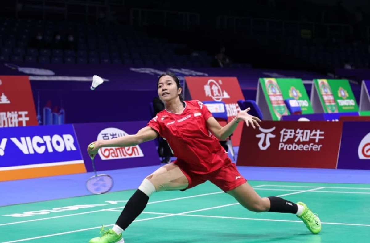 Jadwal Tim Bulu Tangkis Putri Indonesia vs Korea Selatan di Semifinal Badminton Asia Team Championship 2026 Jadwal Tim Bulu Tangkis Putri Indonesia vs Korea Selatan di Semifinal Badminton Asia Team Championship 2026