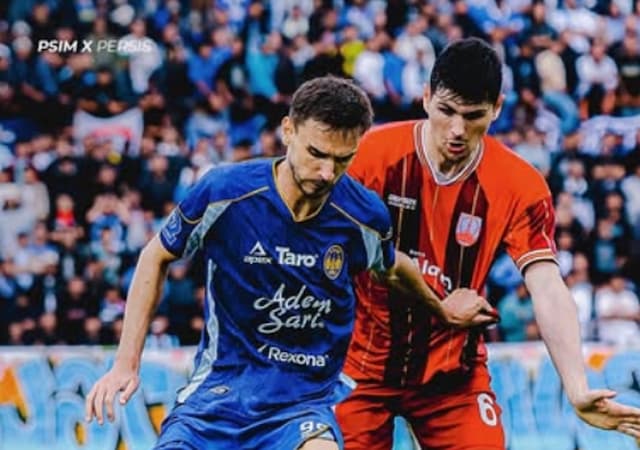 Hasil PSIM Yogyakarta vs Persis Solo di Super League 2025-2026: Derby Mataram Berakhir 0-0! Hasil PSIM Yogyakarta vs Persis Solo di Super League 2025-2026: Derby Mataram Berakhir 0-0!