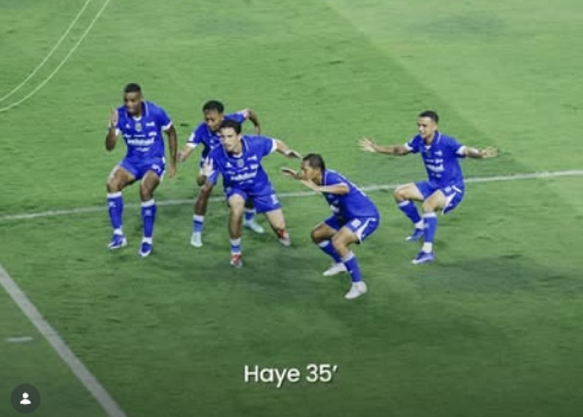 Hasil Babak Pertama Persib Bandung vs Malut United di Super League 2025-2026: Thom Haye Cetak Gol, Maung Bandung Unggul 1-0! Hasil Babak Pertama Persib Bandung vs Malut United di Super League 2025-2026: Thom Haye Cetak Gol, Maung Bandung Unggul 1-0!