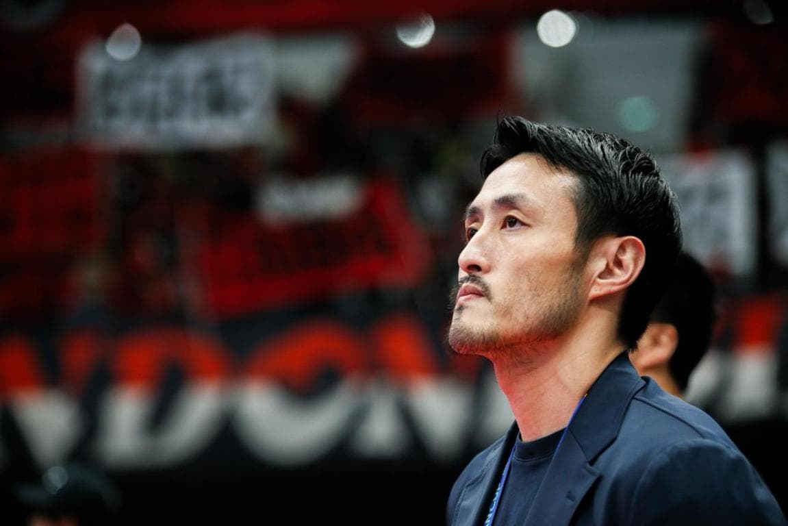 Kensuke Takahashi Lihat Timnas Futsal Indonesia Berpeluang Kalahkan Iran di Final Piala Asia Futsal 2026 Kensuke Takahashi Lihat Timnas Futsal Indonesia Berpeluang Kalahkan Iran di Final Piala Asia Futsal 2026