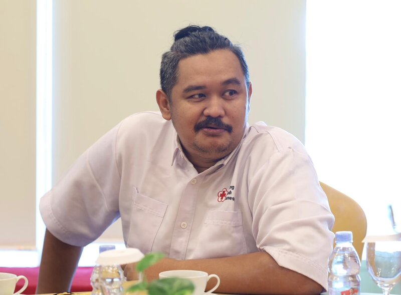 Pastikan Peserta BPJS PBI Aman, Andri Permana Imbau Warga Kota Tangerang Tetap Tenang Pastikan Peserta BPJS PBI Aman, Andri Permana Imbau Warga Kota Tangerang Tetap Tenang