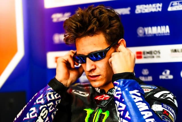 Disebut Gaet Fabio Quartararo untuk MotoGP 2027, Bos Honda: El Diablo Pembalap Fantastis! Disebut Gaet Fabio Quartararo untuk MotoGP 2027, Bos Honda: El Diablo Pembalap Fantastis!