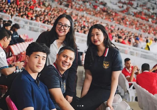 Bukan ke Persib Bandung, Cyrus Margono Resmi Gabung Persija Jakarta! Bukan ke Persib Bandung, Cyrus Margono Resmi Gabung Persija Jakarta!