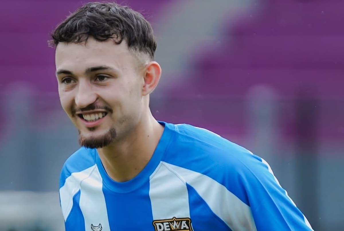 Baru Gabung, Ivar Jenner Langsung Kerasan di Dewa United Baru Gabung, Ivar Jenner Langsung Kerasan di Dewa United