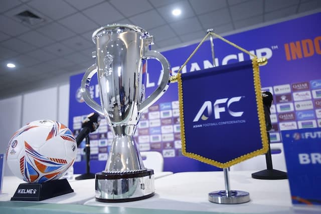 Jadwal dan Link Live Streaming Timnas Futsal Indonesia vs Iran di Final Piala Asia Futsal 2026, Klik di Sini! Jadwal dan Link Live Streaming Timnas Futsal Indonesia vs Iran di Final Piala Asia Futsal 2026, Klik di Sini!