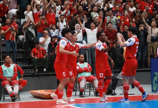 Apresiasi Besar Layak Diberikan kepada Timnas Futsal Indonesia yang Jadi Runner-up Piala Asia Futsal 2026 Apresiasi Besar Layak Diberikan kepada Timnas Futsal Indonesia yang Jadi Runner-up Piala Asia Futsal 2026