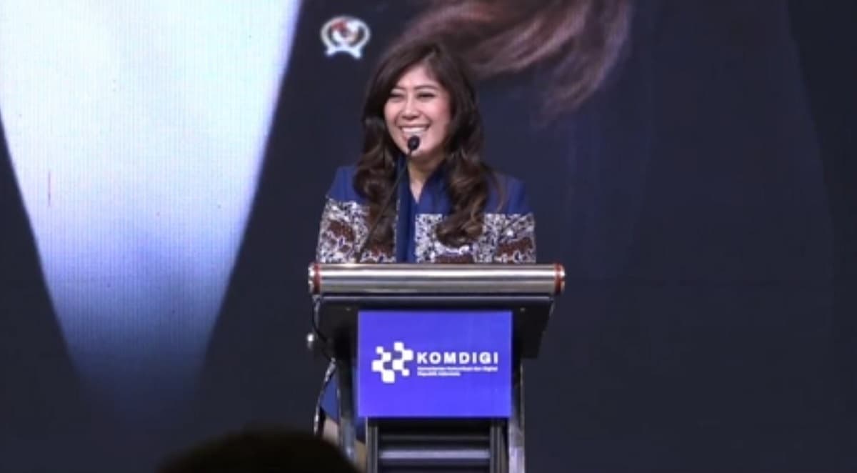 Disrupsi Media, Menkomdigi Sebut Masyarakat Butuh Informasi Cepat dan Tepat Disrupsi Media, Menkomdigi Sebut Masyarakat Butuh Informasi Cepat dan Tepat