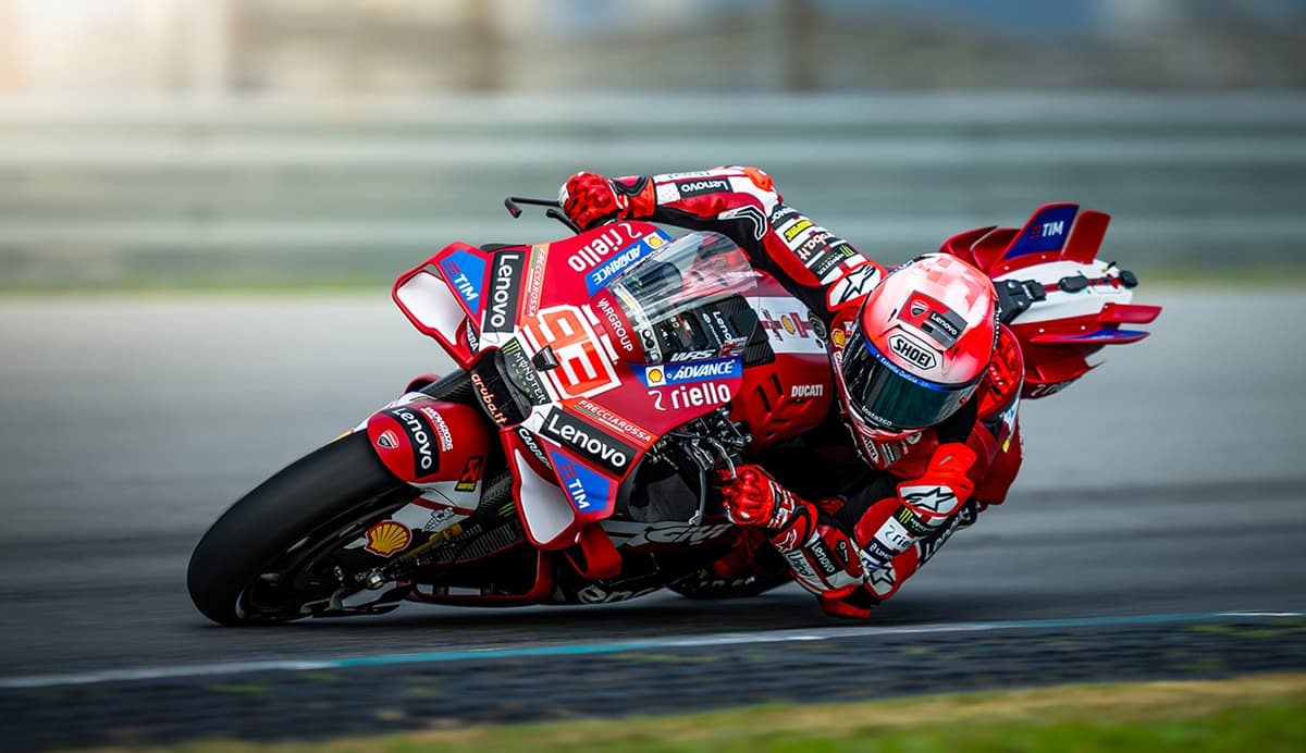 Jorge Lorenzo Peringatkan Rival, Ducati dan Marc Marquez Bisa Makin Menggila di MotoGP 2026! Jorge Lorenzo Peringatkan Rival, Ducati dan Marc Marquez Bisa Makin Menggila di MotoGP 2026!