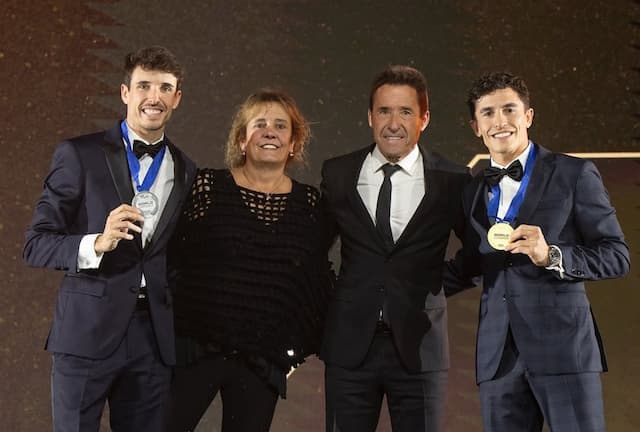 Marc Marquez Usir Alex Marquez: 2 Minggu Lagi Dia Pergi dari Rumah! Marc Marquez Usir Alex Marquez: 2 Minggu Lagi Dia Pergi dari Rumah!