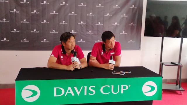 Christopher Rungkat/Justin Barki Bahagia Kunci Kemenangan Tim Tenis Indonesia di Playoff Piala Davis 2026 Christopher Rungkat/Justin Barki Bahagia Kunci Kemenangan Tim Tenis Indonesia di Playoff Piala Davis 2026