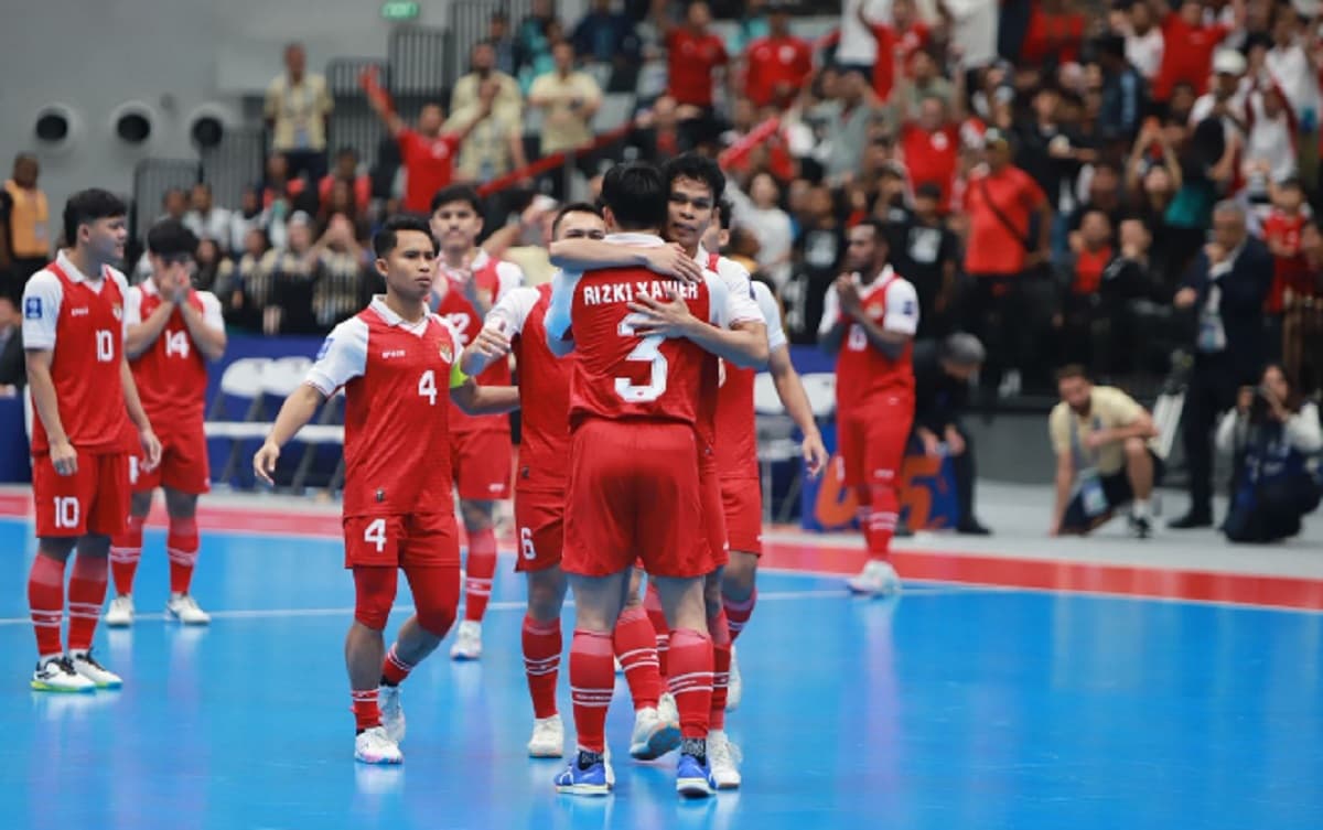 Hector Souto Bangga Timnas Futsal Indonesia Paksa Iran hingga Adu Penalti di Final Piala Asia Futsal 2026 Hector Souto Bangga Timnas Futsal Indonesia Paksa Iran hingga Adu Penalti di Final Piala Asia Futsal 2026