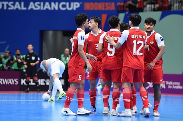 Kata Erick Thohir Usai Timnas Futsal Indonesia Jadi Runner up Piala Asia Futsal 2026 Kata Erick Thohir Usai Timnas Futsal Indonesia Jadi Runner up Piala Asia Futsal 2026