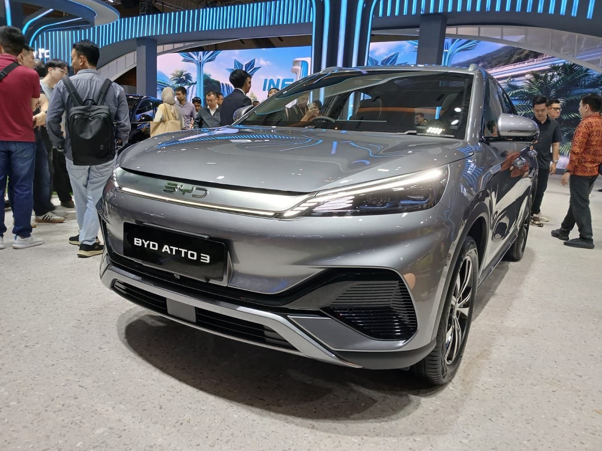 IIMS 2026, BYD Pamer Pencapaian Sepanjang 2025 IIMS 2026, BYD Pamer Pencapaian Sepanjang 2025