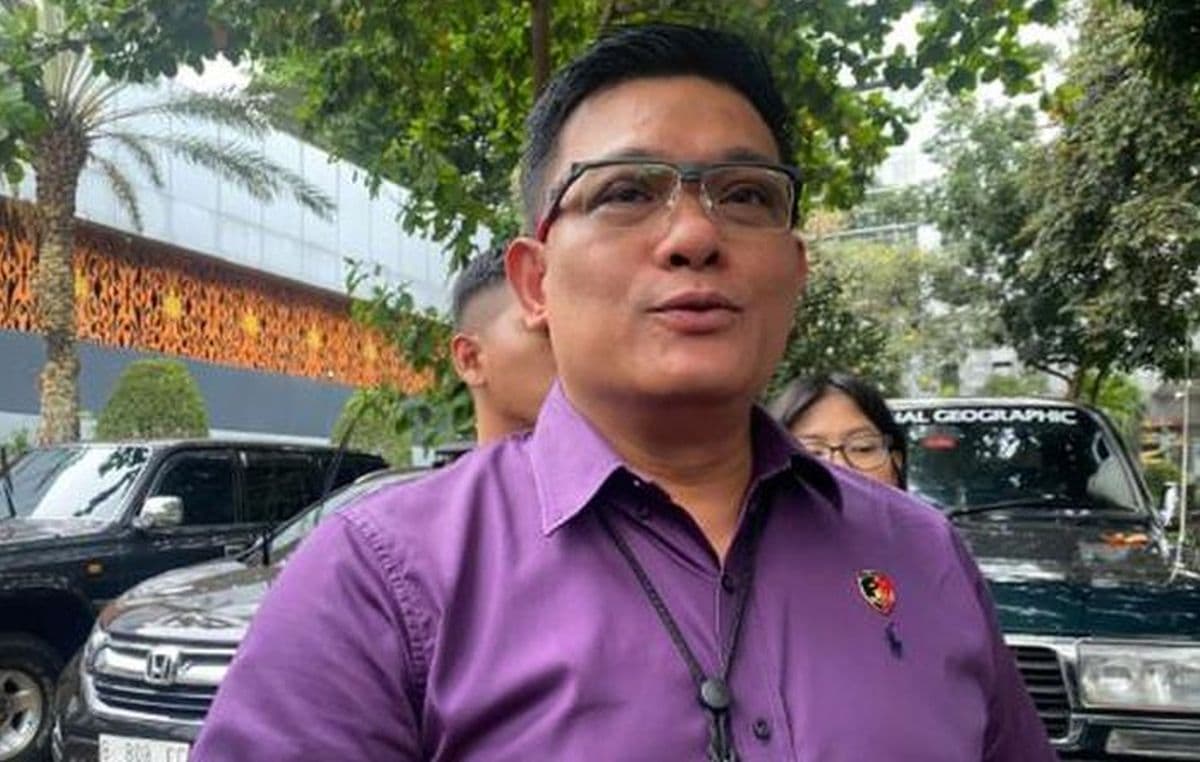 Alasan Sakit, Eks Bos DSI Minta Pemeriksaan Kasus Penipuan Rp2,4 Triliun Ditunda Alasan Sakit, Eks Bos DSI Minta Pemeriksaan Kasus Penipuan Rp2,4 Triliun Ditunda