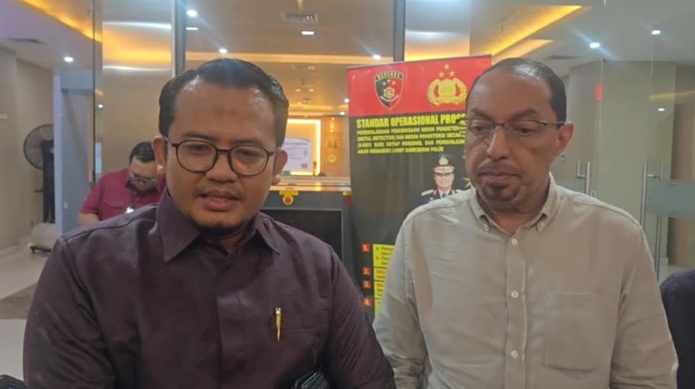 Diperiksa Bareskrim, Dirut PT DSI Klaim Siap Kembalikan Dana Investasi Diperiksa Bareskrim, Dirut PT DSI Klaim Siap Kembalikan Dana Investasi