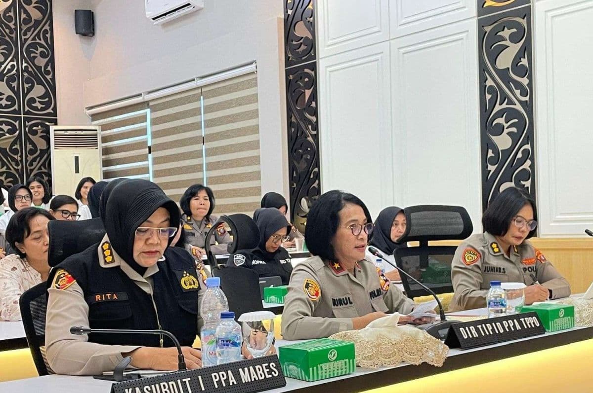 Polri Asesmen 249 WNI Diduga Korban TPPO di Kamboja Polri Asesmen 249 WNI Diduga Korban TPPO di Kamboja