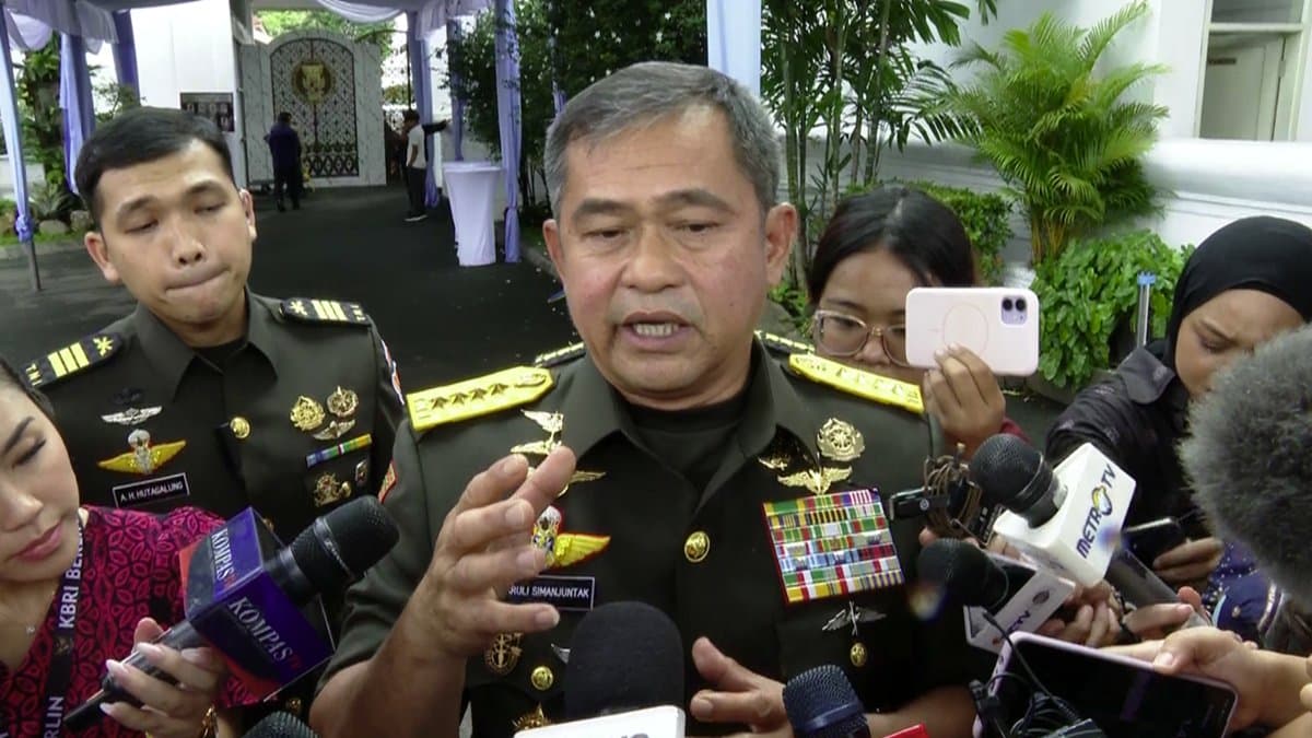 TNI Siapkan Pasukan Perdamaian untuk Gaza, Fokus Kesehatan dan Zeni TNI Siapkan Pasukan Perdamaian untuk Gaza, Fokus Kesehatan dan Zeni