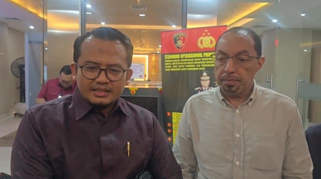 Dirut PT DSI Ingin Kasus Dugaan Penipuan Rp2,4 T Diselesaikan Lewat Restorative Justice Dirut PT DSI Ingin Kasus Dugaan Penipuan Rp2,4 T Diselesaikan Lewat Restorative Justice