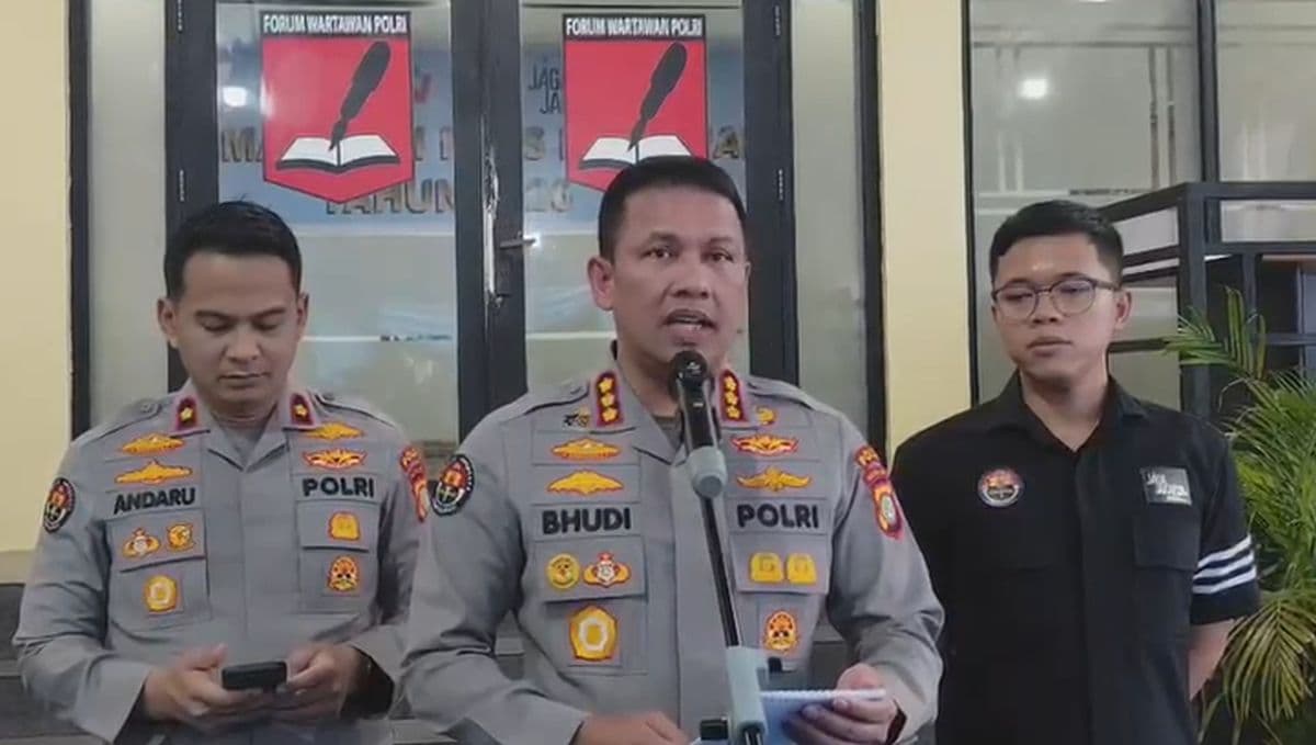 Periksa Pandji, Polisi Dalami Latar Belakang dan Tujuan Materi ‘Mens Rea’ Periksa Pandji, Polisi Dalami Latar Belakang dan Tujuan Materi ‘Mens Rea’