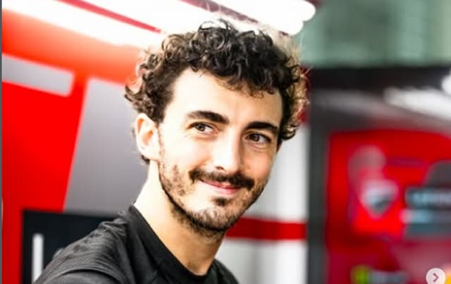 Kisah Francesco Bagnaia, Pembalap Ducati yang Akui Suka Makanan Asia Termasuk Nasi Goreng Kisah Francesco Bagnaia, Pembalap Ducati yang Akui Suka Makanan Asia Termasuk Nasi Goreng