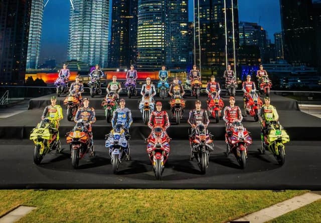 Jadwal Lengkap MotoGP 2026: Dibuka di Thailand, Kapan Seri Mandalika? Jadwal Lengkap MotoGP 2026: Dibuka di Thailand, Kapan Seri Mandalika?