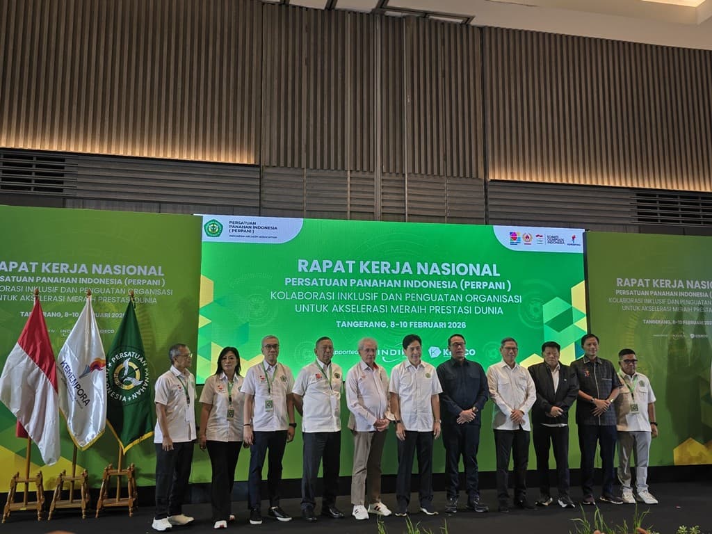 Berbekal Juara Umum SEA Games 2025, PB Perpani Mulai Susun Roadmap Panahan Indonesia demi Asian Games 2026 Berbekal Juara Umum SEA Games 2025, PB Perpani Mulai Susun Roadmap Panahan Indonesia demi Asian Games 2026