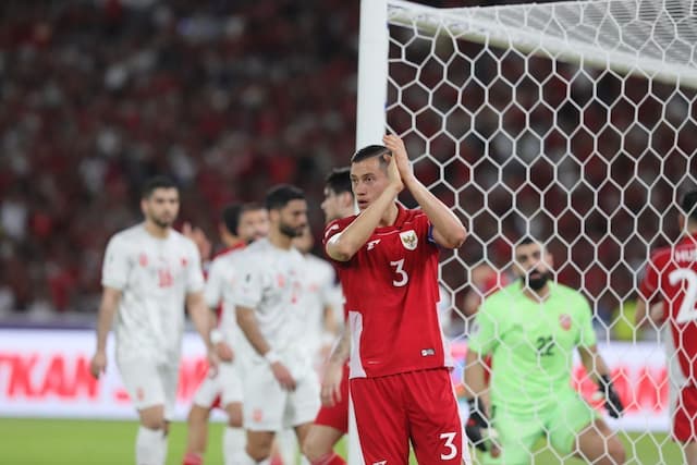 Kisah Kapten Timnas Indonesia Jay Idzes Bangga Ada Ayah yang Namai sang Anak seperti Dirinya Kisah Kapten Timnas Indonesia Jay Idzes Bangga Ada Ayah yang Namai sang Anak seperti Dirinya