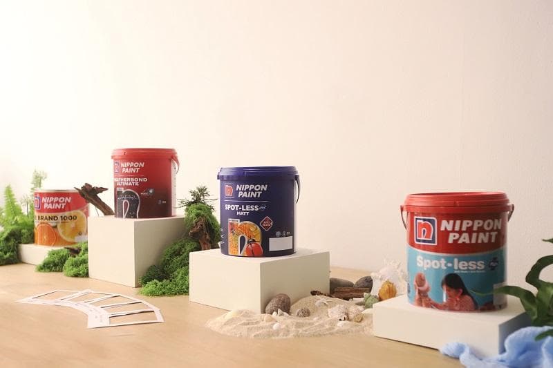 Nippon Paint Hadirkan Discover Colours, Refleksikan Lensa Warna Indonesia Nippon Paint Hadirkan Discover Colours, Refleksikan Lensa Warna Indonesia