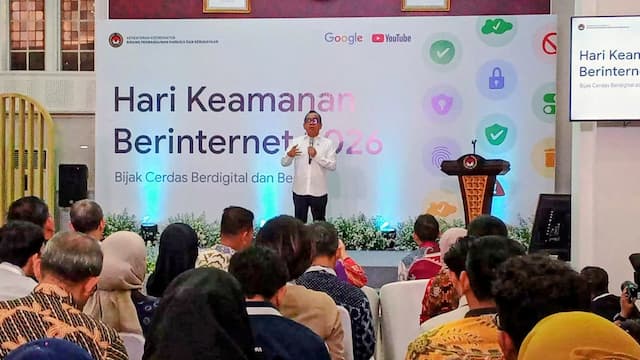Kritik Google dan YouTube, Menko PMK Soroti Panduan Perlindungan Digital untuk Anak Belum Efektif Kritik Google dan YouTube, Menko PMK Soroti Panduan Perlindungan Digital untuk Anak Belum Efektif