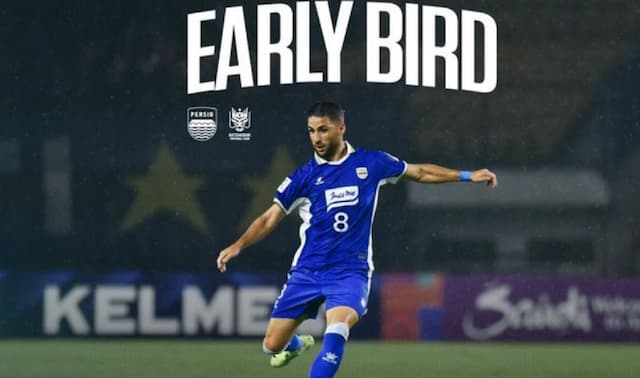 Jadwal Siaran Langsung Persib Bandung vs Ratchaburi FC di 16 Besar AFC Champions League 2 2025-2026 Malam Ini, Live di RCTI! Jadwal Siaran Langsung Persib Bandung vs Ratchaburi FC di 16 Besar AFC Champions League 2 2025-2026 Malam Ini, Live di RCTI!