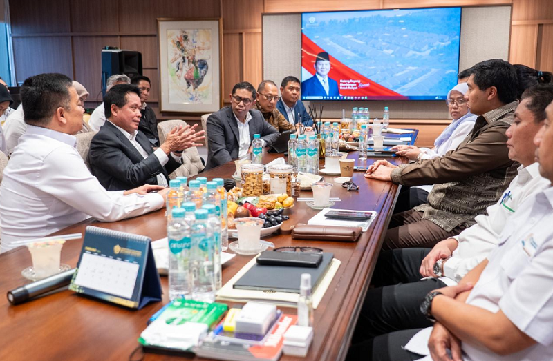 BRI Catat Penyaluran Kredit Program Perumahan Capai 49�ri Total Nasional BRI Catat Penyaluran Kredit Program Perumahan Capai 49�ri Total Nasional